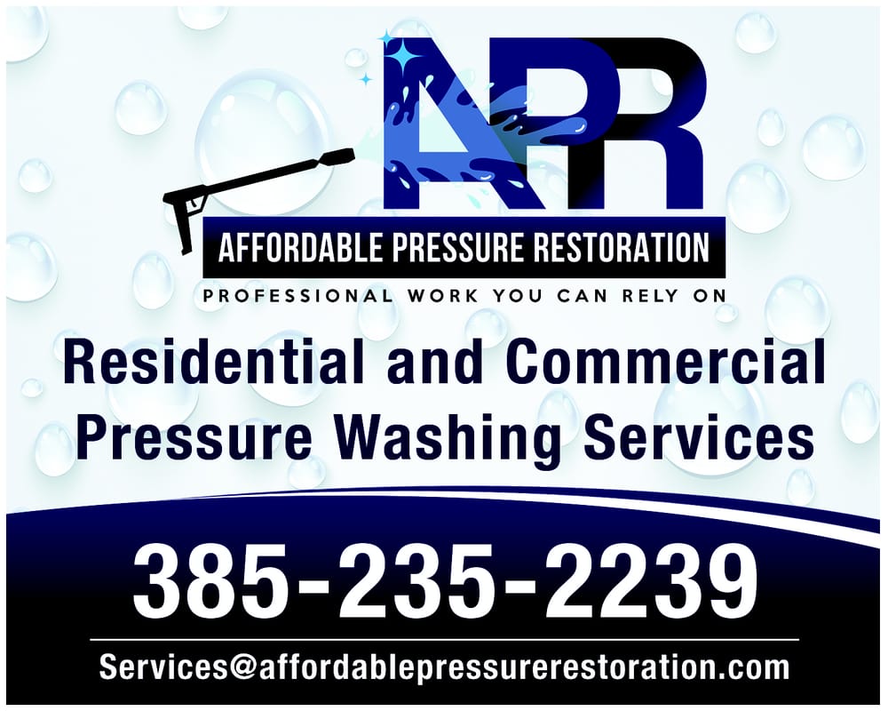 Photo of Affordable Pressure Restoration