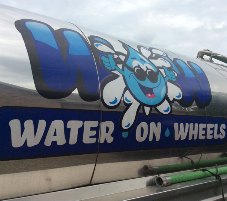 Photo of Water On Wheels