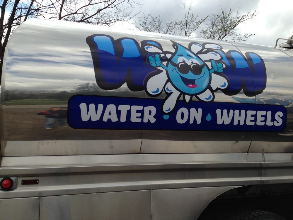 Photo of Water On Wheels