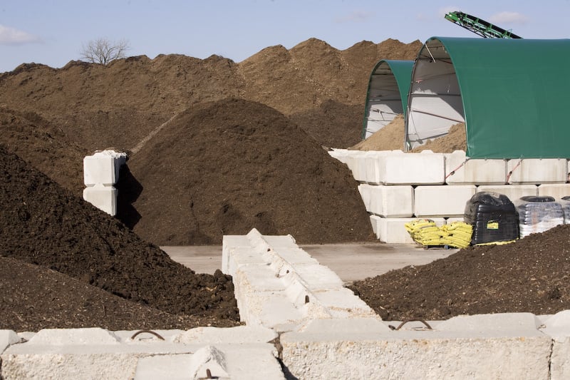 Photo of St Louis Composting