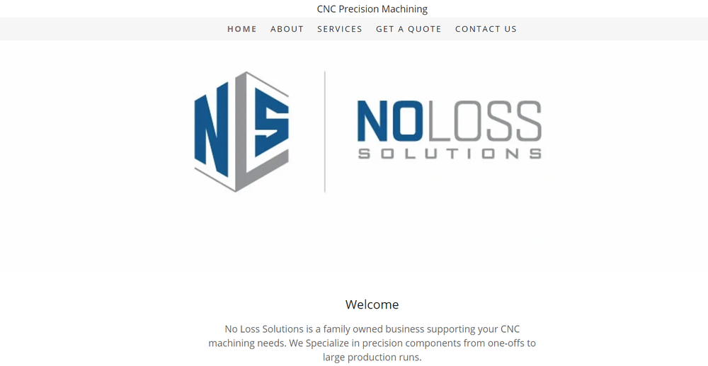 Photo of No Loss Solutions
