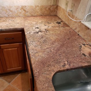 Photo of New Finish Floor Care