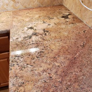 Photo of New Finish Floor Care