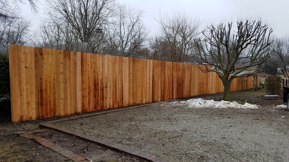 Photo of Secure Links Fence