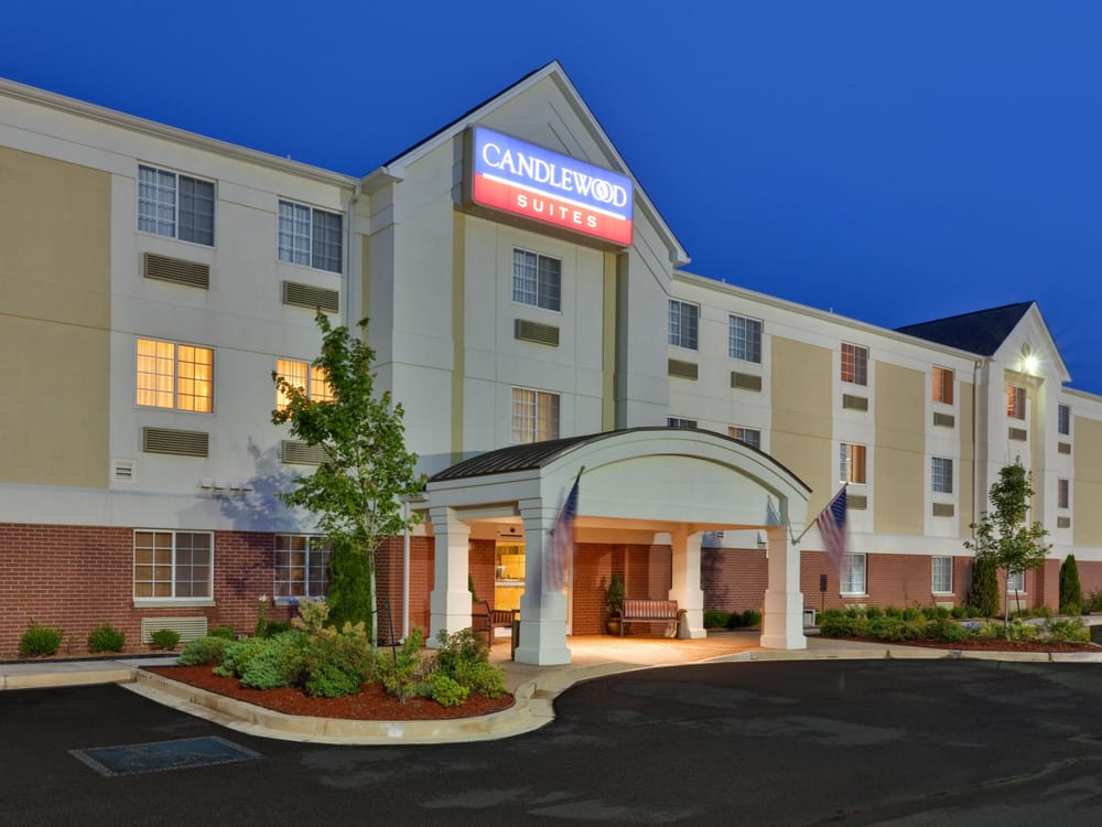 Photo of Candlewood Suites Olive Branch
