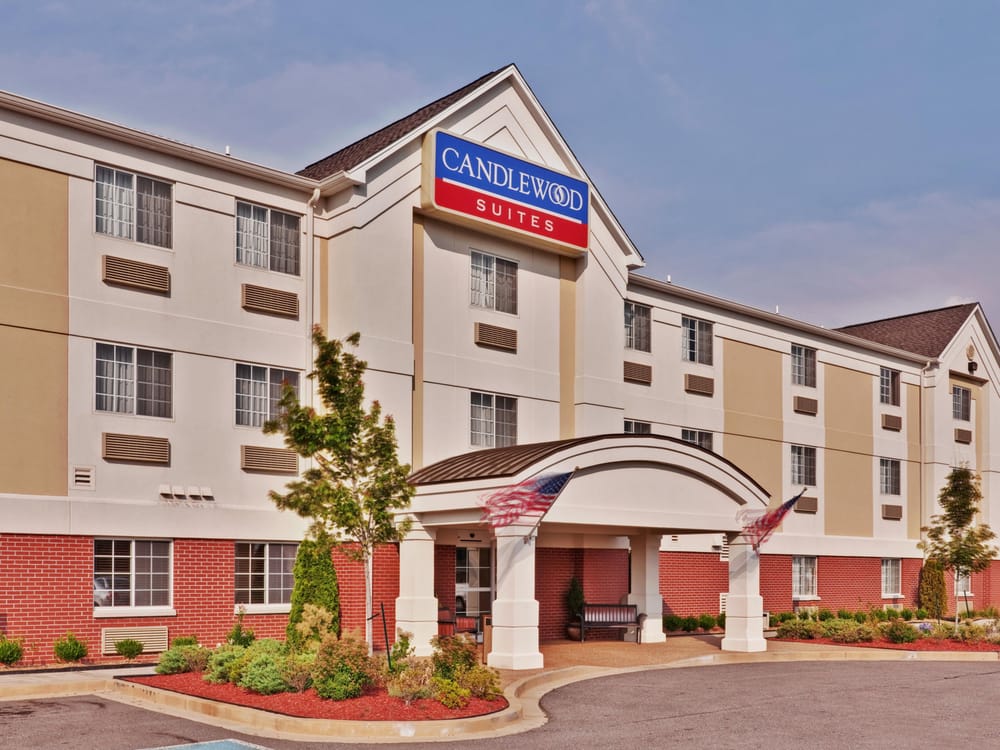 Photo of Candlewood Suites Olive Branch