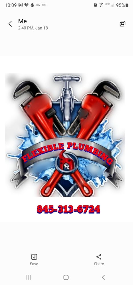 Photo of Flexible Plumbing