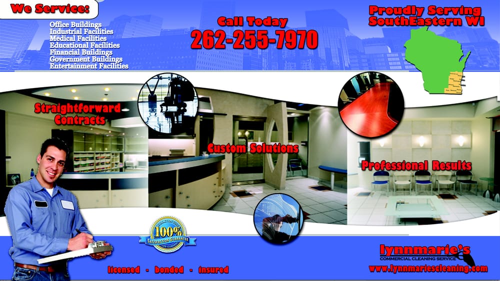 Photo of Lynn Marie's Commercial Cleaning Services
