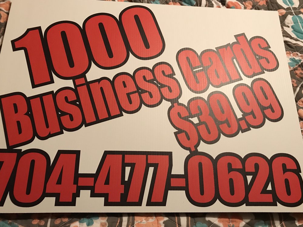 Photo of Carolina Printing Associates