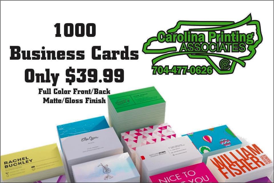 Photo of Carolina Printing Associates