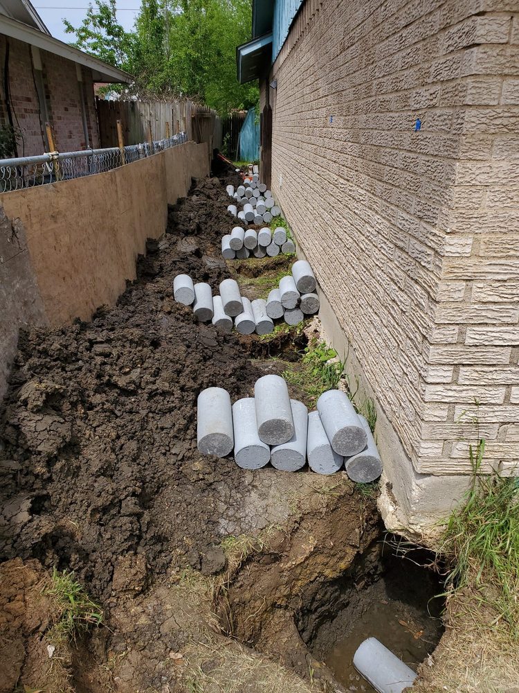 Photo of GL Hunt Foundation Repair Of Cleburne