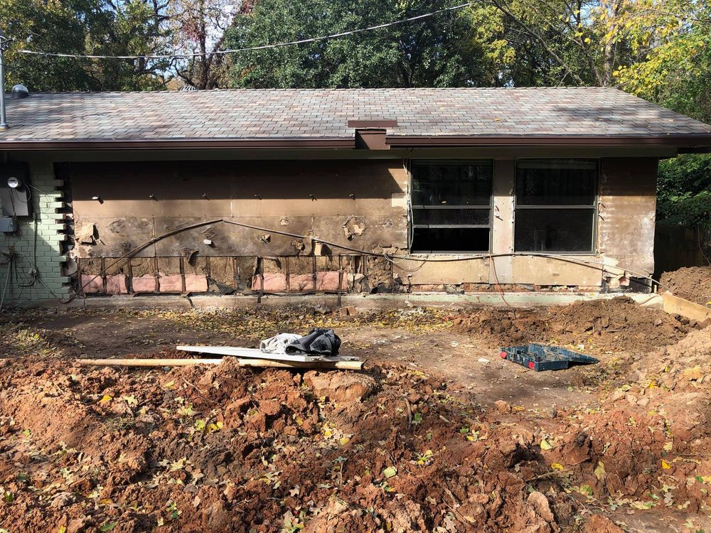 Photo of GL Hunt Foundation Repair Of Cleburne