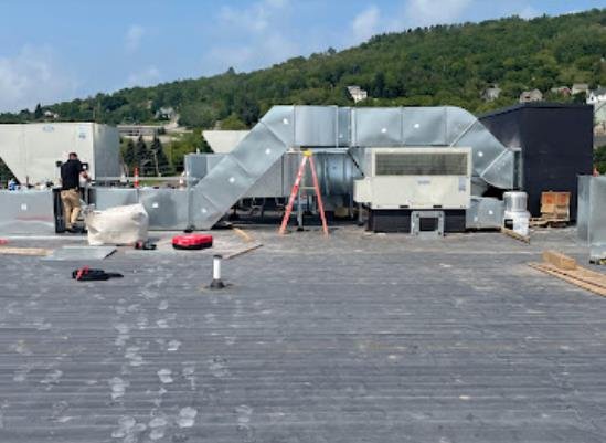 Photo of Air Force Mechanical