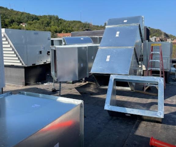 Photo of Air Force Mechanical