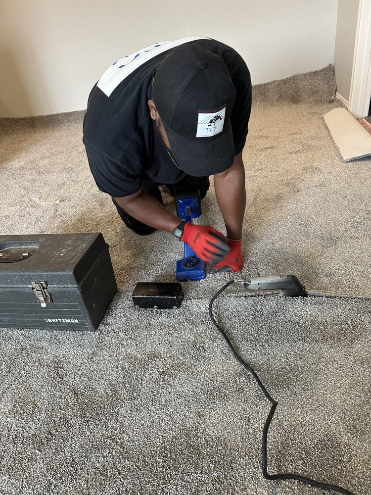 Photo of Tony Quality Carpet and Flooring
