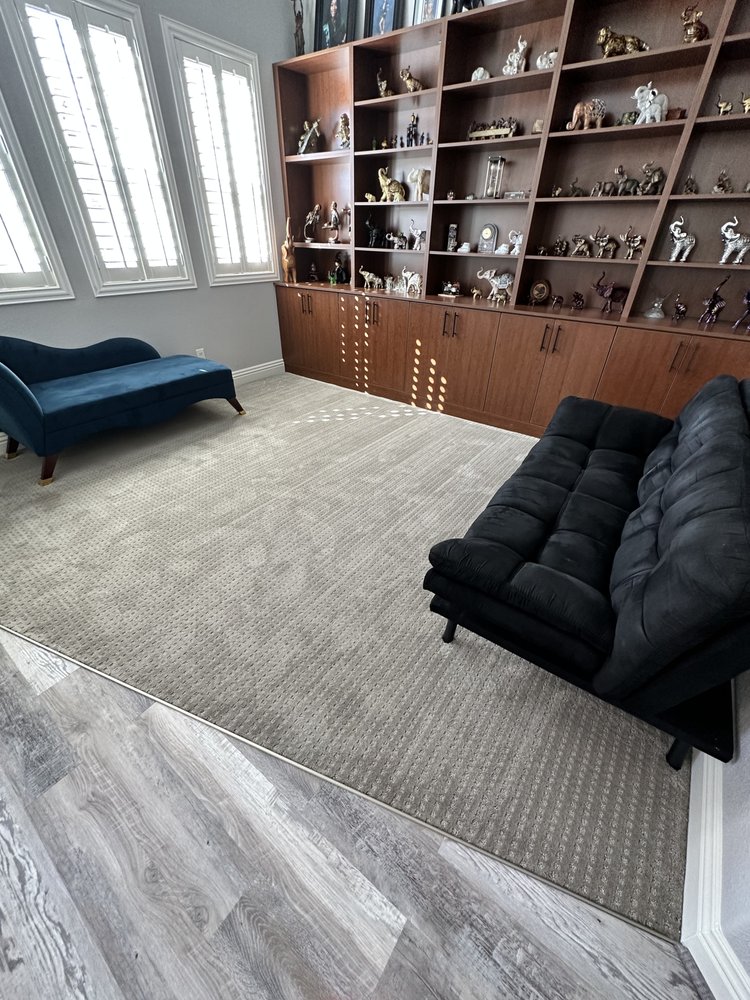 Photo of Tony Quality Carpet and Flooring