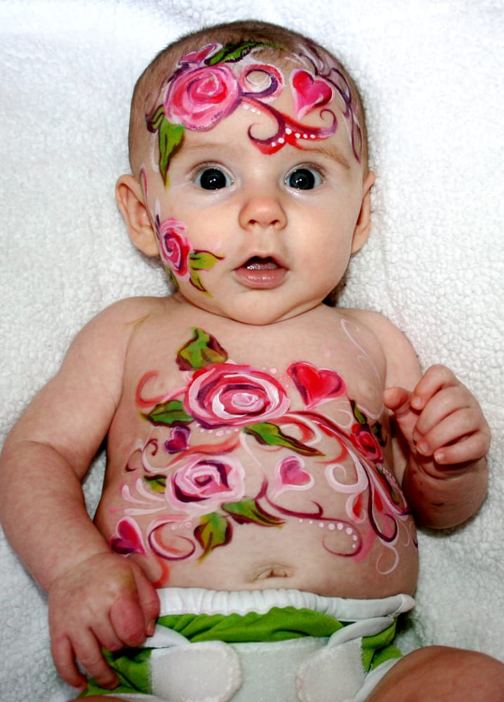Photo of U B Painted