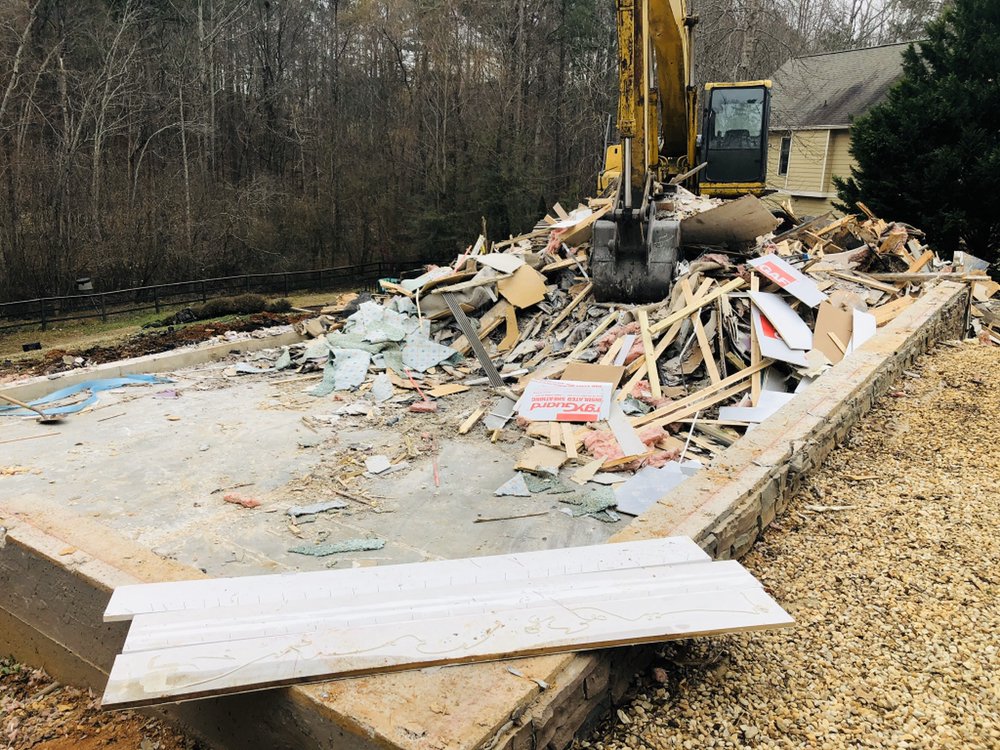 Photo of JJ Hauling & Demolition