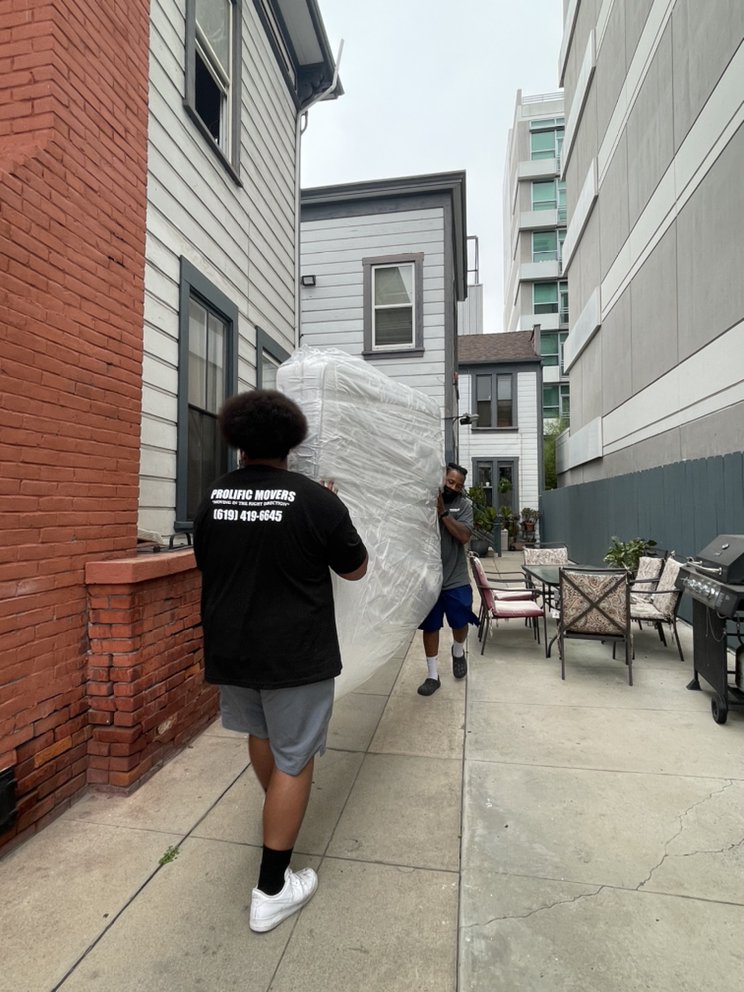 Photo of Prolific Movers