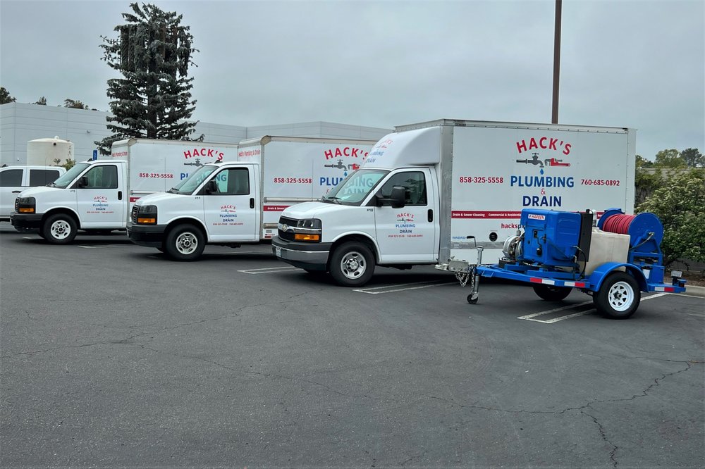 Photo of Hack's Plumbing & Drain