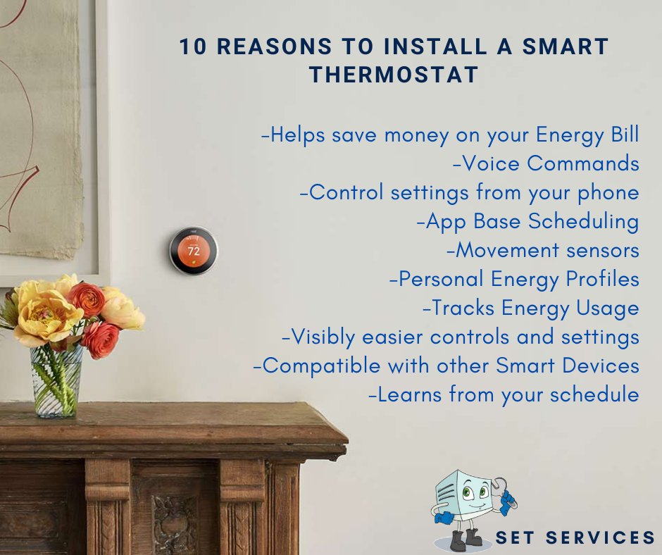 Photo of SET Services Heating and Cooling
