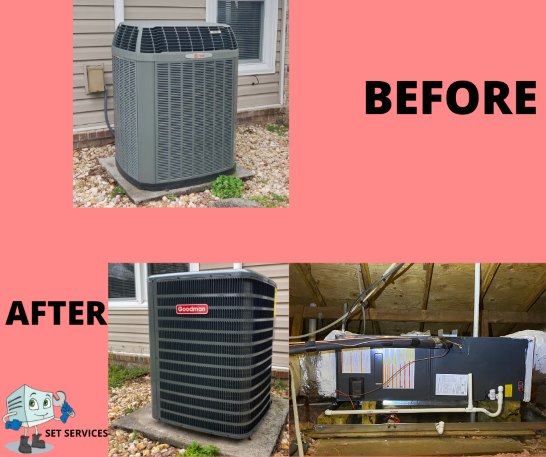 Photo of SET Services Heating and Cooling
