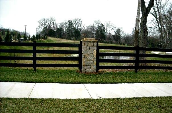 Photo of Hooper Fence