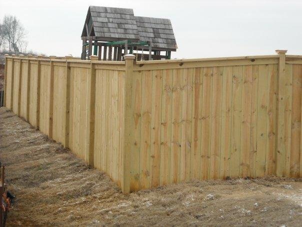 Photo of Hooper Fence