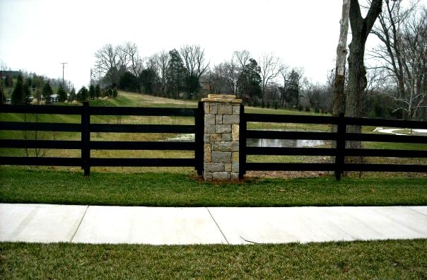 Photo of Hooper Fence