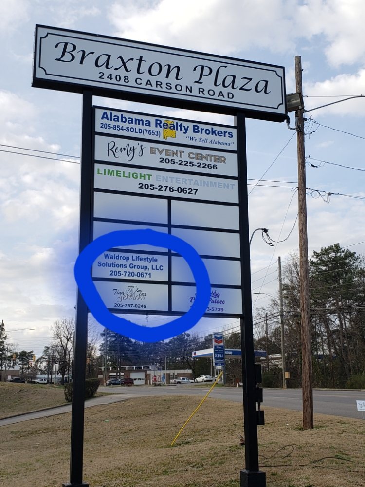 Photo of Waldrop Lifestyle Solutions Group