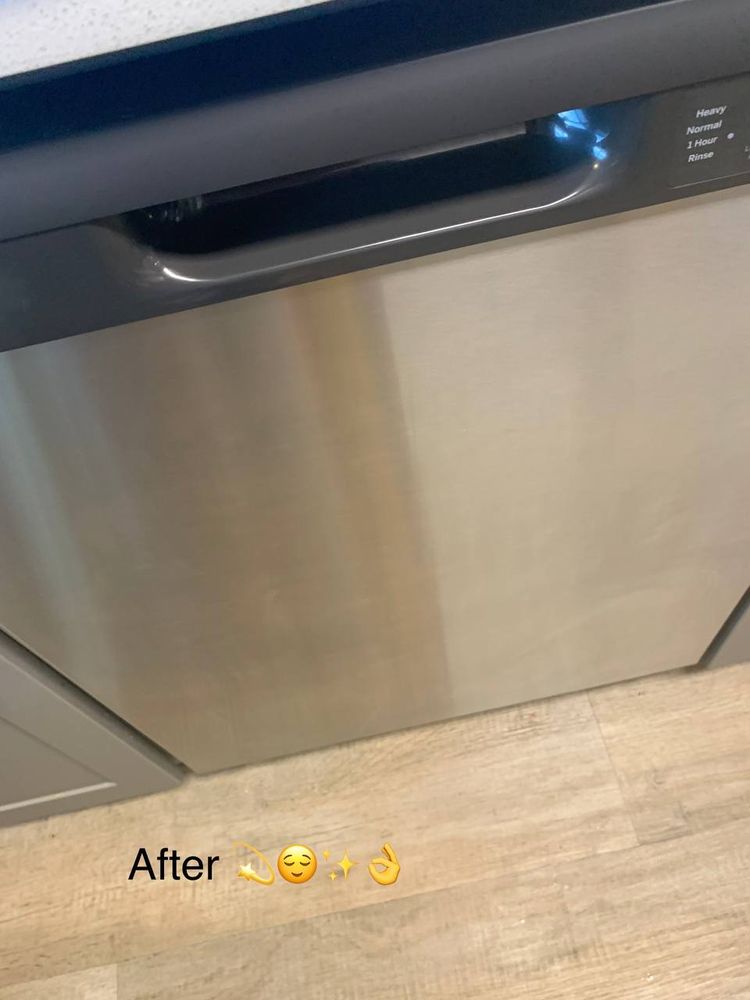 Photo of Cleaning to Shine