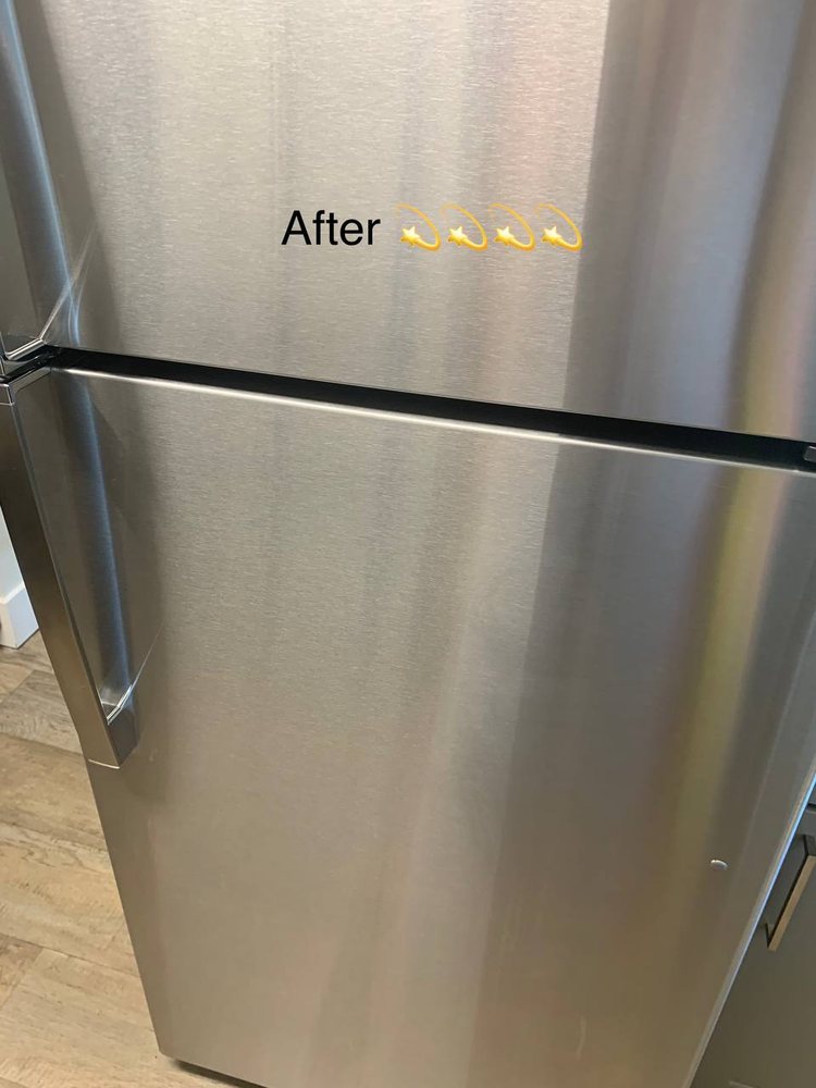 Photo of Cleaning to Shine