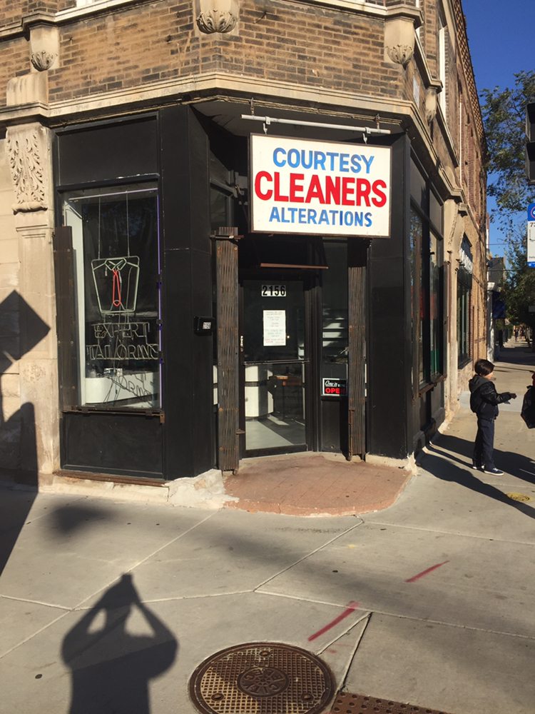Photo of Courtesy Cleaners