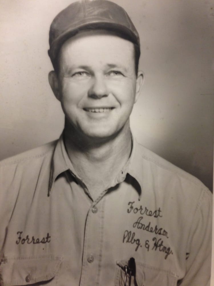 Photo of Forrest Anderson Plumbing & Air Conditioning