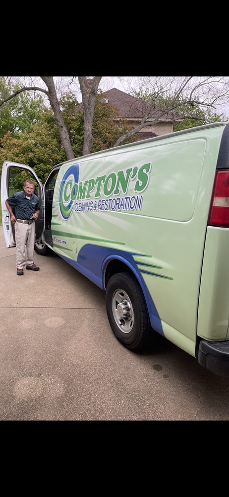 Photo of Compton's Carpet Cleaning and Restoration
