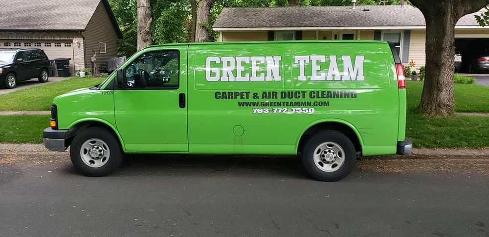 Photo of The Green Team