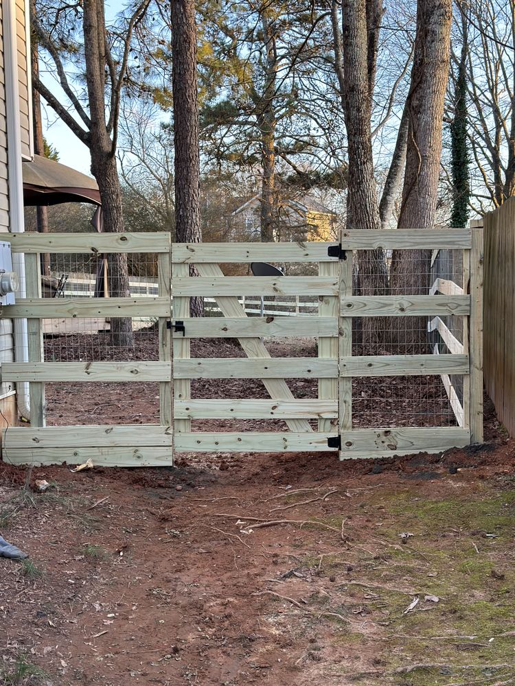 Photo of GBO Fence