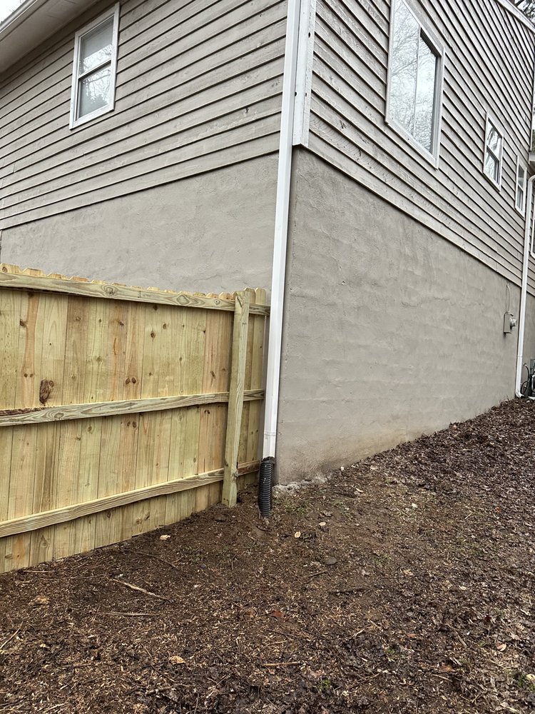 Photo of GBO Fence