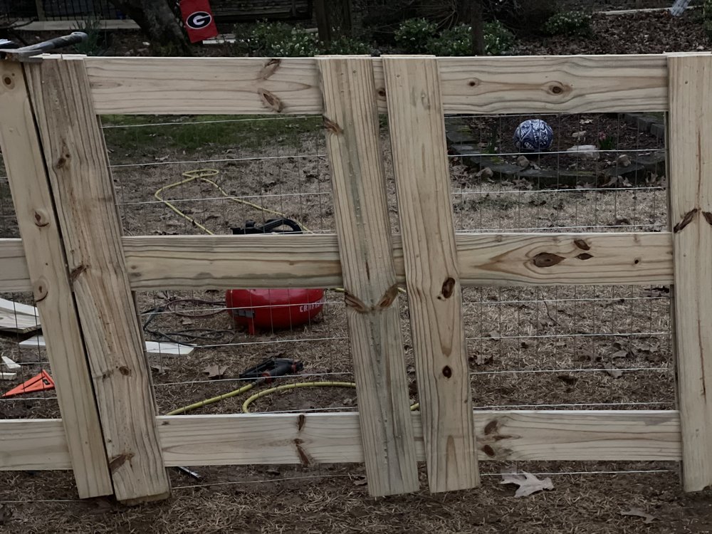 Photo of GBO Fence