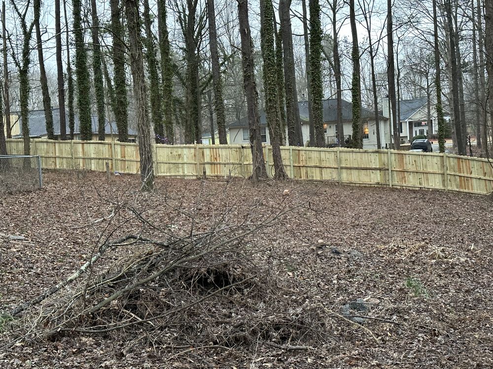 Photo of GBO Fence