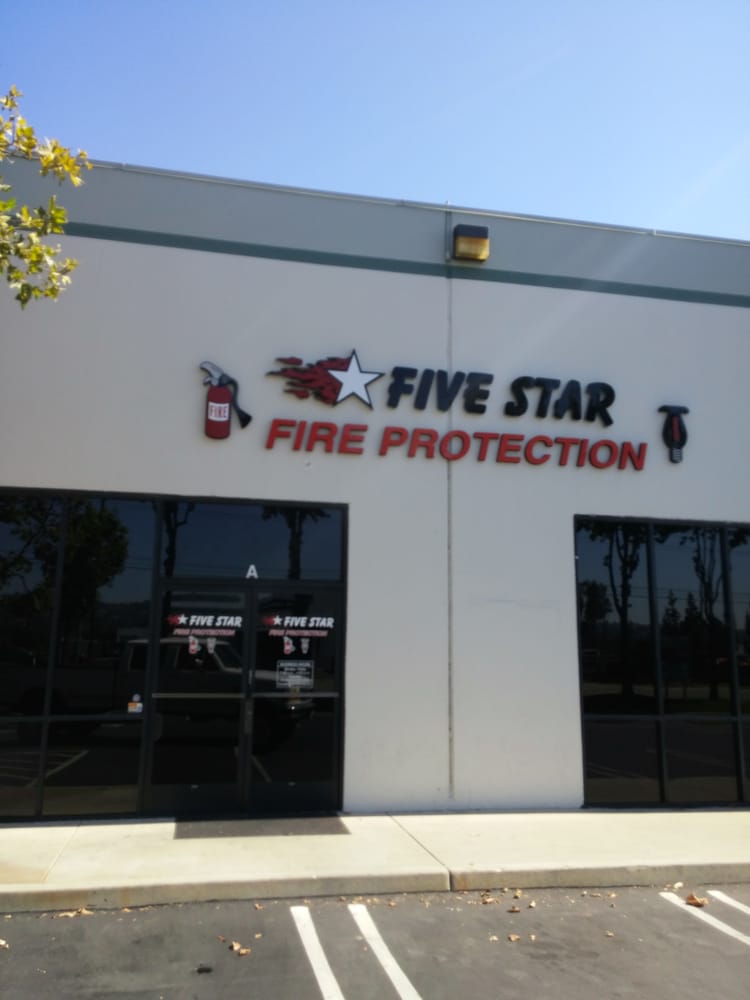 Photo of Five Star Fire Protection