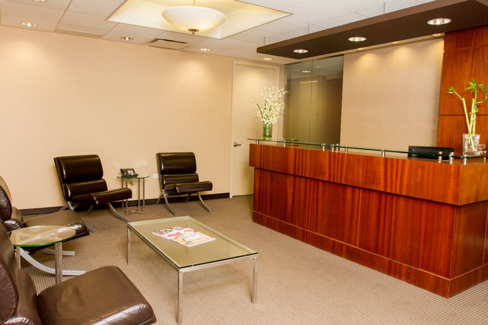 Photo of Corporate Suites Office Space - Madison Avenue