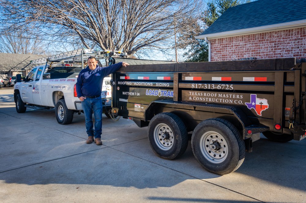 Photo of Texas Roof Masters & Construction Co.