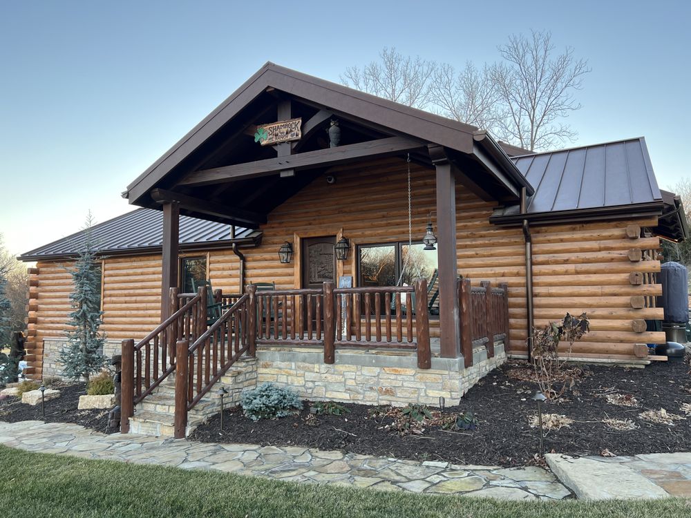 Photo of the Shamrock Ranch