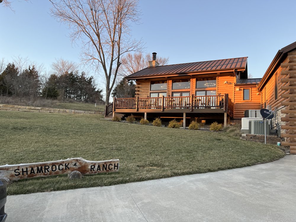 Photo of the Shamrock Ranch