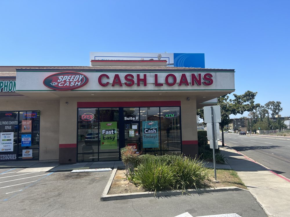 Photo of Speedy Cash