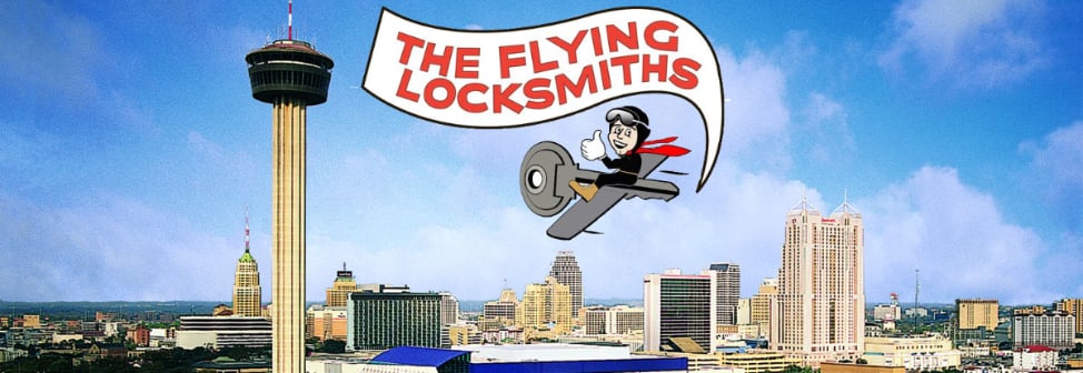 Photo of The Flying Locksmiths