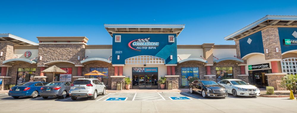 Photo of Cobblestone Auto Spa