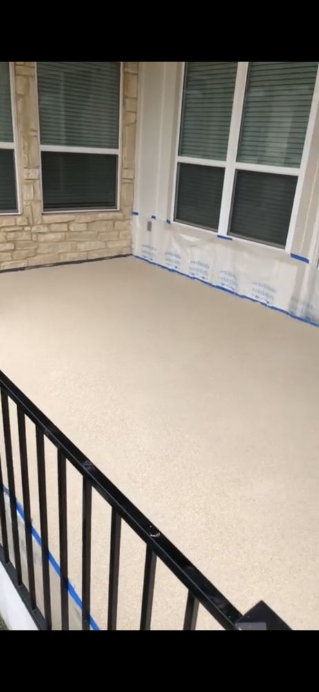 Photo of Parker County Epoxy Coatings