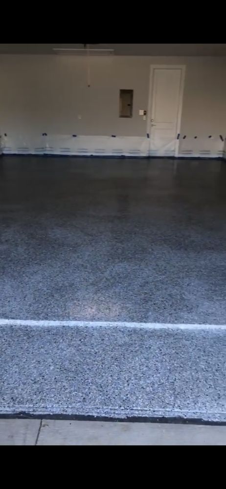 Photo of Parker County Epoxy Coatings
